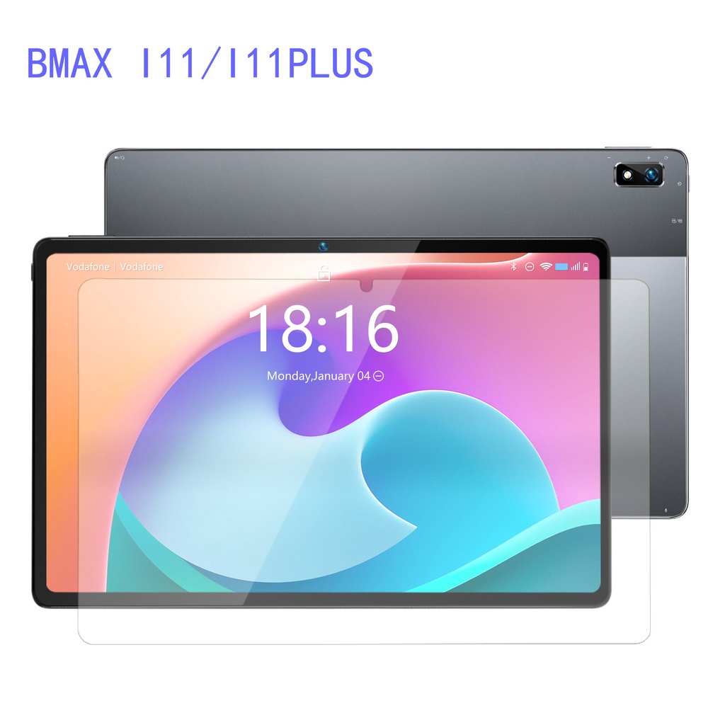 ฟิล์มกระจกนิรภัย ป้องกันรอยขีดข่วน 10.4 นิ้ว สําหรับแท็บเล็ต PC BMAX MaxPad I11 I11 Plus