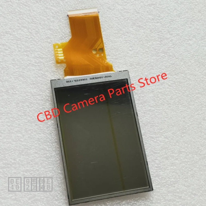 AC NEW LCD Display Screen No Touch For Panasonic Lumix DMC-GF5 DMC-G5 GF5 G5 LX7 Digital Camera Repair Parts
