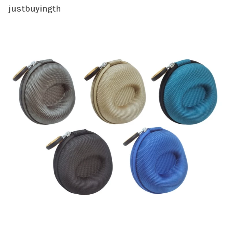 [JBTH] กล่องเคส EVA กันน้ํา แบบพกพา พร้อมซิป สําหรับใส่จัดเก็บนาฬิกาข้อมือ [JB]