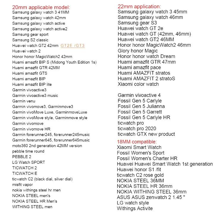 สายนาฬิกาข้อมือไนล่อนถัก 18 20 22 มม. สําหรับ Samsung Galaxy Watch 4 6 40 มม. 44 มม. 6 Classic 43 47 มม. 5 Pro 45 มม. Huawei GT 2