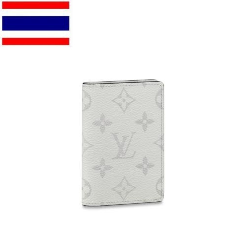 Lv Bag กระเป๋า Louis Vuitton Winter Men Wallet Pocket M30933 Yqfq NXKM
