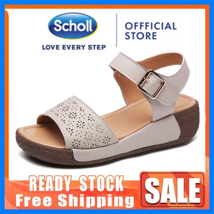 รองเท้าลำลองผู้หญิง Scholl แบบ Boat Shoes