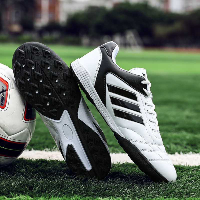 รองเท ้ าฟุตบอล รองเท ้ าฟุตบอลกีฬาเด ็ ก รองเท ้ าฝึกซ ้ อมฟุตบอลกีฬากลางแจ ้ ง