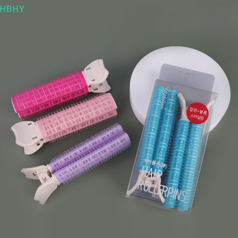 【HB】กิ๊บติดผมหน้าม้า ผมหยิกธรรมชาติ 1/2 ชิ้น【HY】