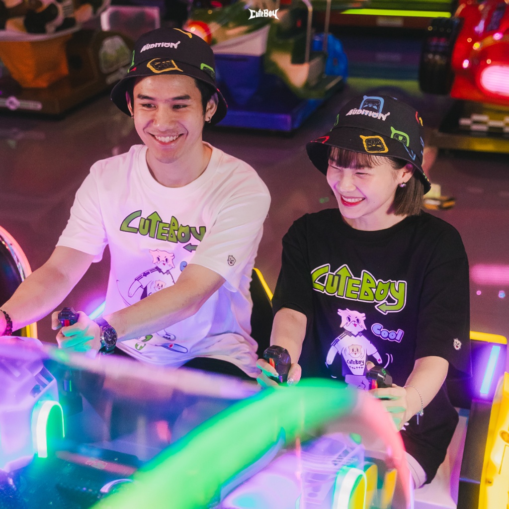 แฟชั่นใหม่ล่าสุด CuteBoy x Audition Special Boxset