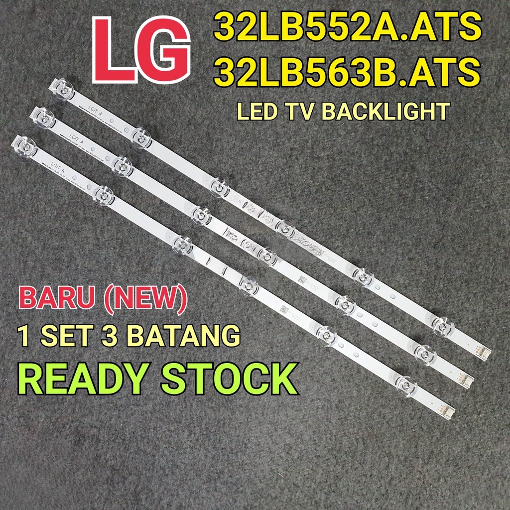 Lg 32lb552a. ats/32lb563b. ats led Backlight (32lb552a/32lb552/32lb563b/32lb563)