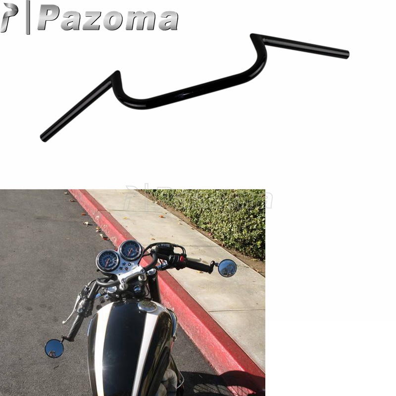 PA 7/8 "หใภ้1" Lubman Lubman ARRI 22มิลลิเมตร25มิลลิเมตร H Andlebar สำหรับ H Arley XS650 C HOPPE