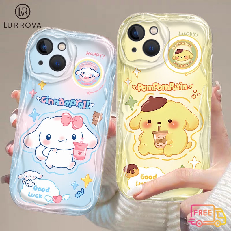 Oppo Reno 13F 5G Reno 13 Pro 5G Reno12 F 5G Reno 12 Reno11 F Reno 11 Pro Reno 10 Reno 8T Reno 8Z Reno 7Z Reno8 Reno5 Reno7 Reno6 การ์ตูนน่ารักหยก Guigou Shock proof TPU โทรศัพท์