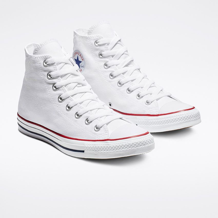 Converse ผ้าใบหุ้มข้อ Chuck Taylor All Star HI (3สี) รองเท้า light