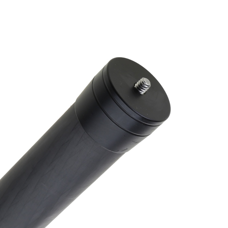 Seve ด้ามจับไม้กิมบอล ขยายได้ สําหรับ Ronin S Zhiyun - รูปที่ 3