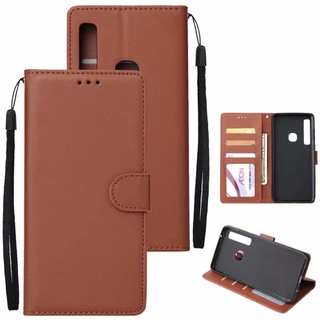 เคสฝาพับ ล็อค เคสเปิดปิด สำหรับ Samsung A42 A52S A32 A10 A20 A30 A50 A10S A20S A30S A50S A7 2018 เคสมีแม่เหล็ก พร้อมส่ง