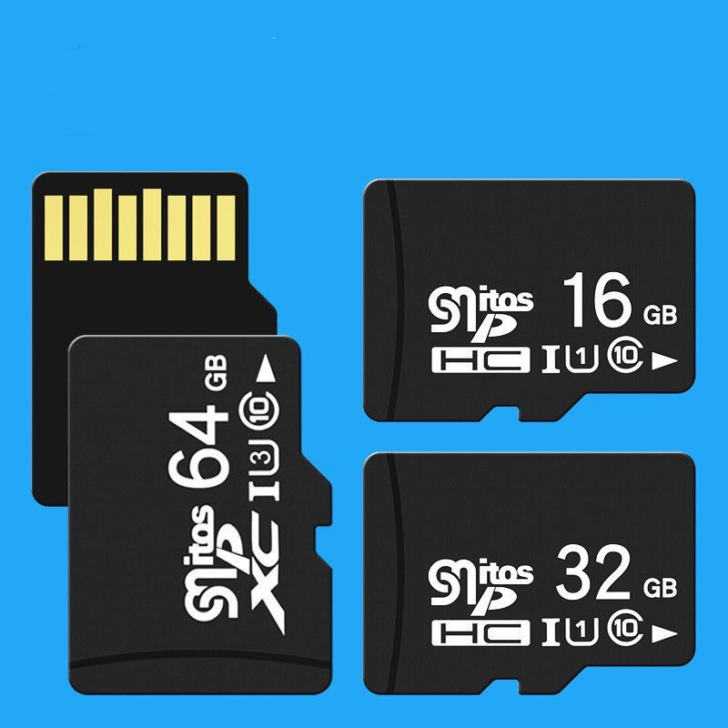 SomnAmbulist-Mini SD Card, 16GB 32GB 64GB 128GB Class 10 การ์ดหน่วยความจํา TF ความเร็วสูงเหมาะสําหรับโทรศัพท์มือถือคอมพิวเตอร์กล้องดิจิตอลอุปกรณ์ตรวจสอบกล้องวงจรปิด