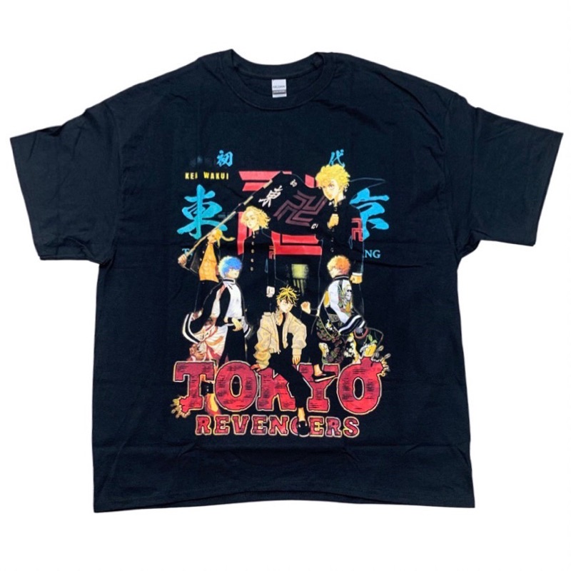 ยินดีต้อนรับ a ผ้าฝ้ายคอกลมผ้าฝ้าย 100%BOOTLEG MANIA TOKYO TEES-3XLfrom S-4XL