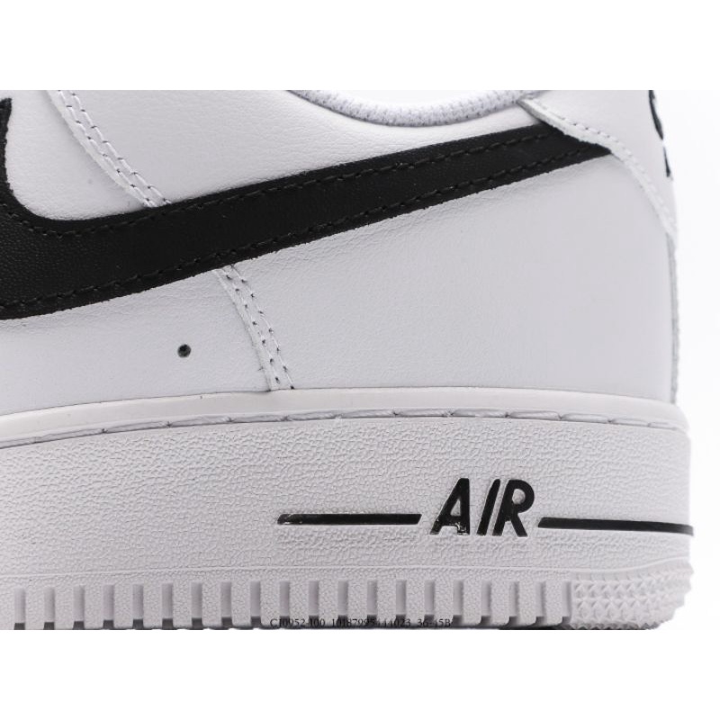 ของแท้ 100% Nike Air Force 1 Low White Black / Triple White / White Gum / Utility White AF1