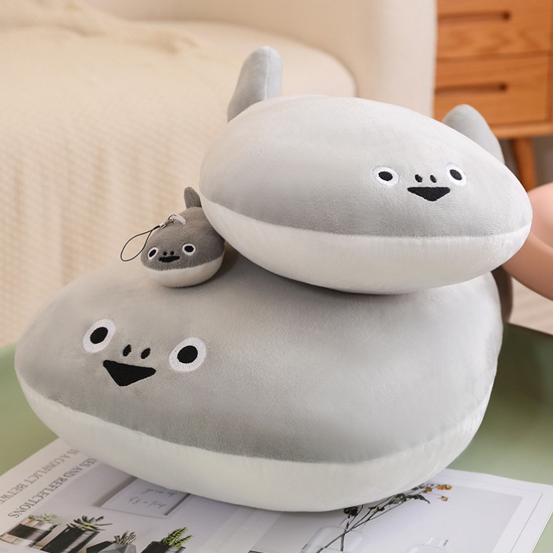 10/40/50 ซม.ตุ๊กตาของเล่น Saabambaspis Sea Life ปลาตุ๊กตาของเล่นตุ๊กตาวันเกิดวาเลนไทน์คริสต์มาสของขวัญ