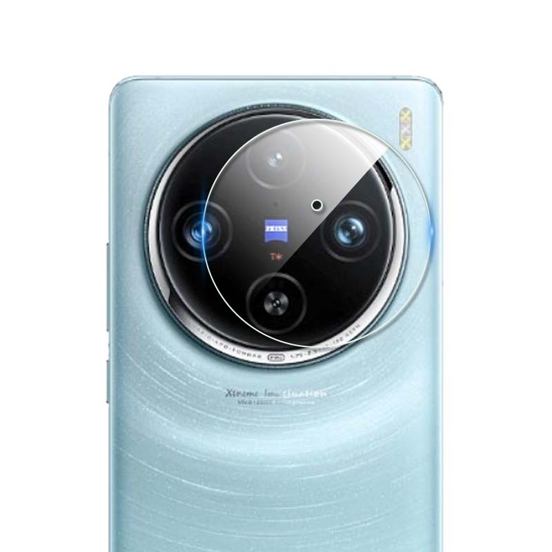 ตัวป้องกันเลนส์สําหรับ vivo X300 X200 X200s X100 X100s FE Pro mini Ultra Clear Slim ฝาหลังกล้องฟิล์มนุ่ม - ไม่ใช่กระจกนิรภัย - รูปที่ 2