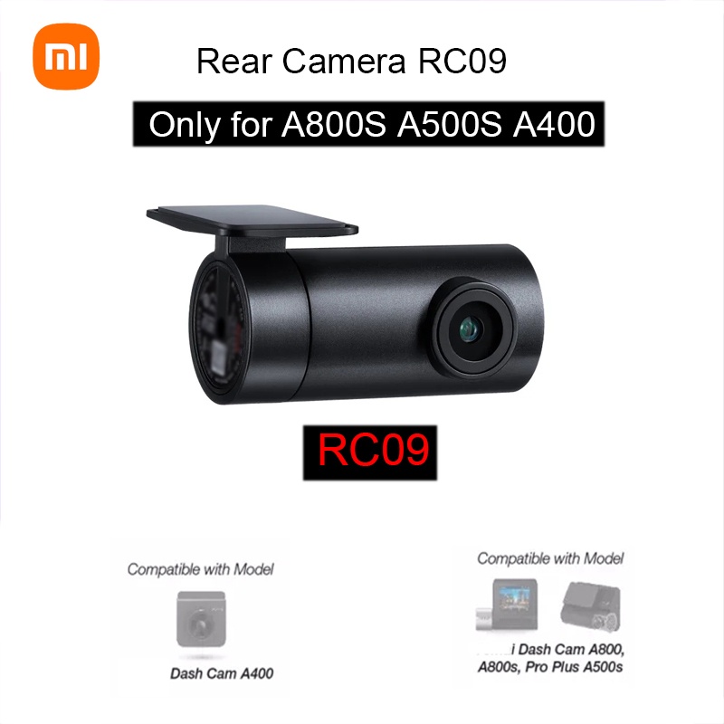 Xiaomi กล้องมองหลัง 70mai RC11 สําหรับ A400 A800S A500S 70mai A400