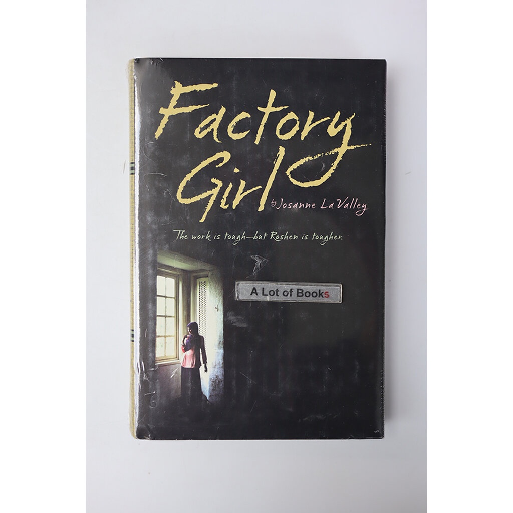 Factory girl / Josanne La Valley **ในซีล**