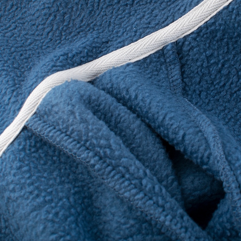 27เด็ก ๆ เวอร์ชั่นเกาหลีเด็กชายฤดูใบไม้ร่วงฤดูหนาวขนแกะซับแจ็คเก็ต - รูปที่ 6