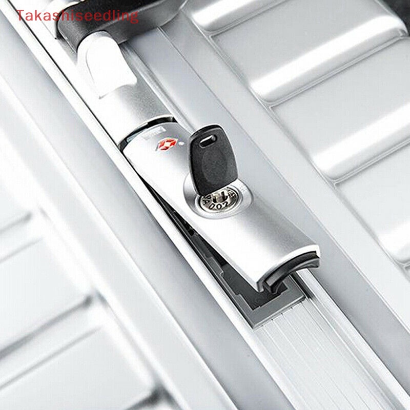 (Takashiseedling) 1Pc al TSA002 Key Bag Forกระเป๋าเดินทาง TSA Lock Key
