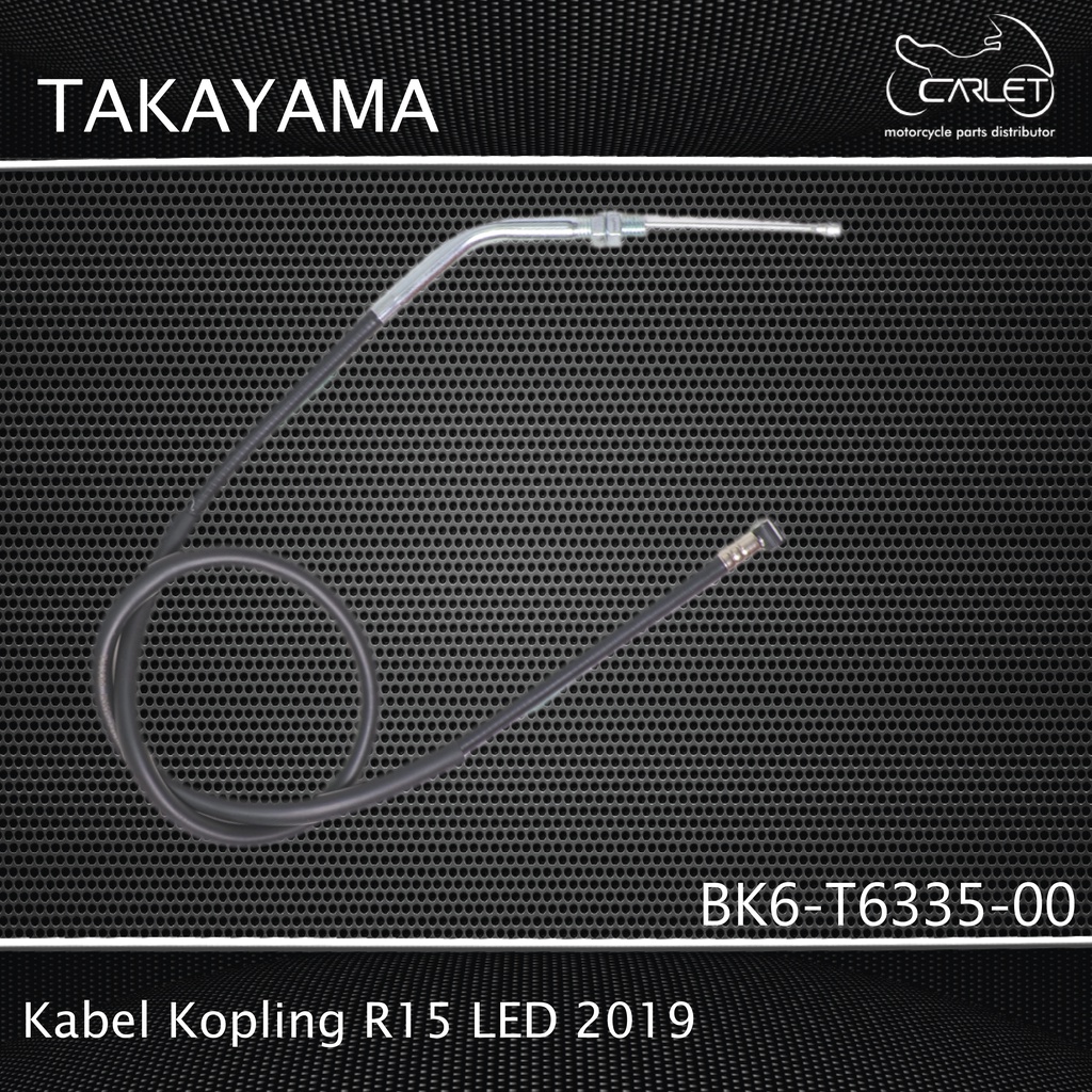 สายคลัตช์ Takayama R15 LED 2019