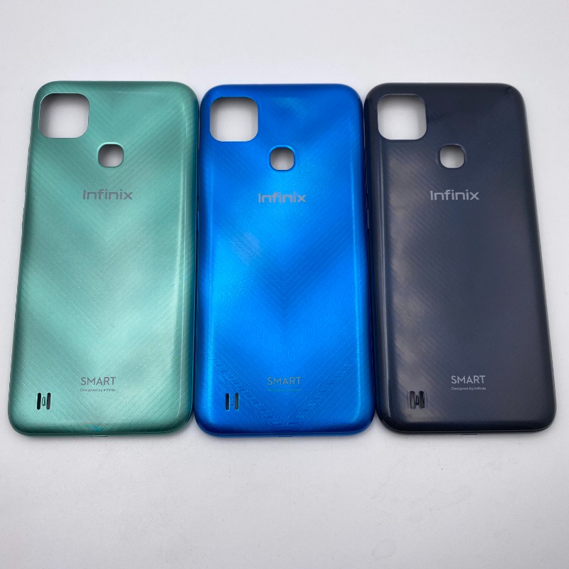 ฝาครอบแบตเตอรี่ สําหรับ Infinix Smart HD 2021 X612