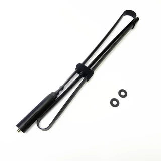 Baofeng CS เสาอากาศวิทยุสื่อสาร UV 5R UV82 UV-888S UV10R SMA ตัวเมีย ดูอัลแบนด์