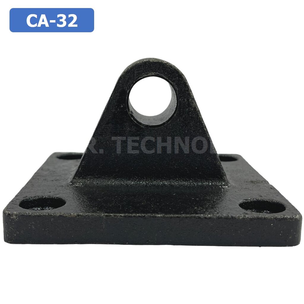 (1ชิ้น) CA-32 ตัวยึดกระบอกลม หูเดี่ยว Support Air รูปที่ 7