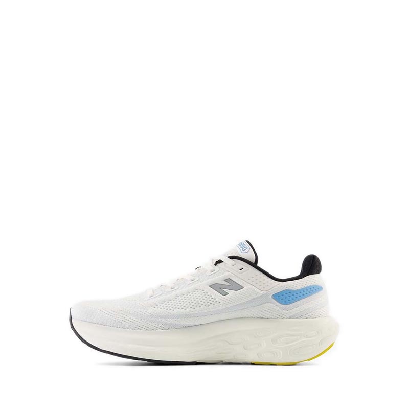 New Balance 1080 V13 Men's Running Shoes - White