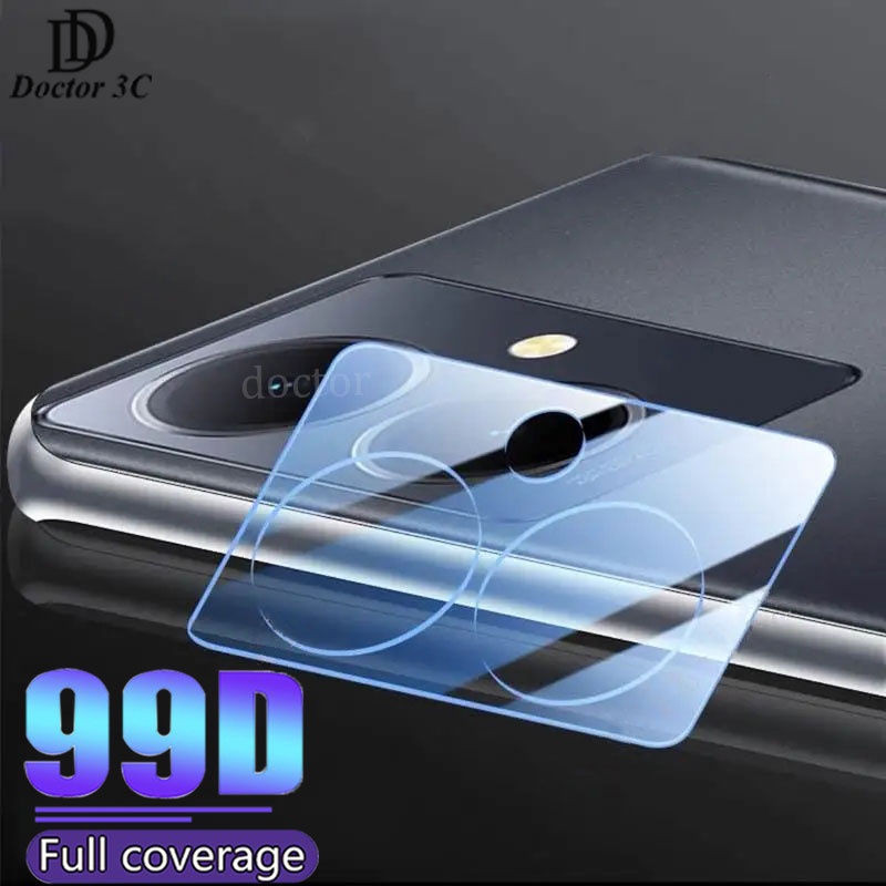 ฟิล์มกระจกกันรอยเลนส์กล้อง สําหรับ VIVO Y78 Y78+ Y55 Y36 Y35 Y27 Y17s Y16 Y15s Y15a Y22 Y22s Y02s Y02 Y02t Y02A 5G 4G 2023