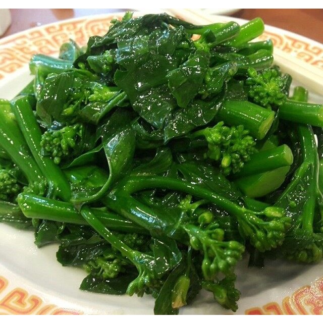 เมล็ดพันธุ์ คะน้าดอก คะน้าฮองกง 10000 เมล็ด [ 10 แถม 1 คละได้] งอกดี ปลูกง่าย โตไว ผลผลิตสูง