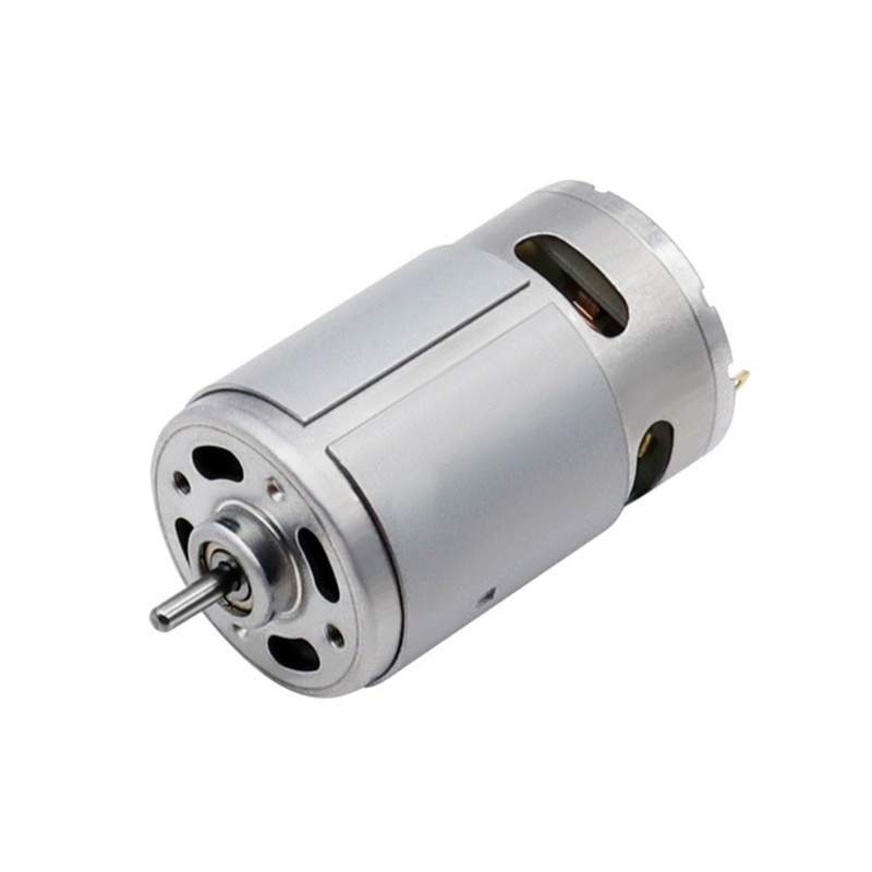 Mon 540-545 มอเตอร์ DC24V 5000RPM มอเตอร์มอเตอร์แรงบิดขนาดใหญ่สําหรับเครื่องดูดฝุ่น