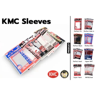 [KMC] Card Barrier Matte&Clear / Perfect Hard / Perfect Fit/ Super Hard