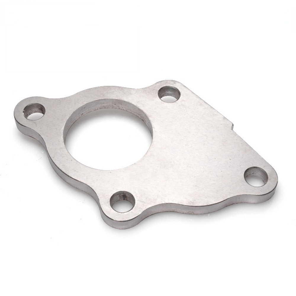 Turbo Dump Down Pipe Flange สําหรับ Mitsubishi 4M40T 2.8L 4 Bolt Pajero Triton Delica