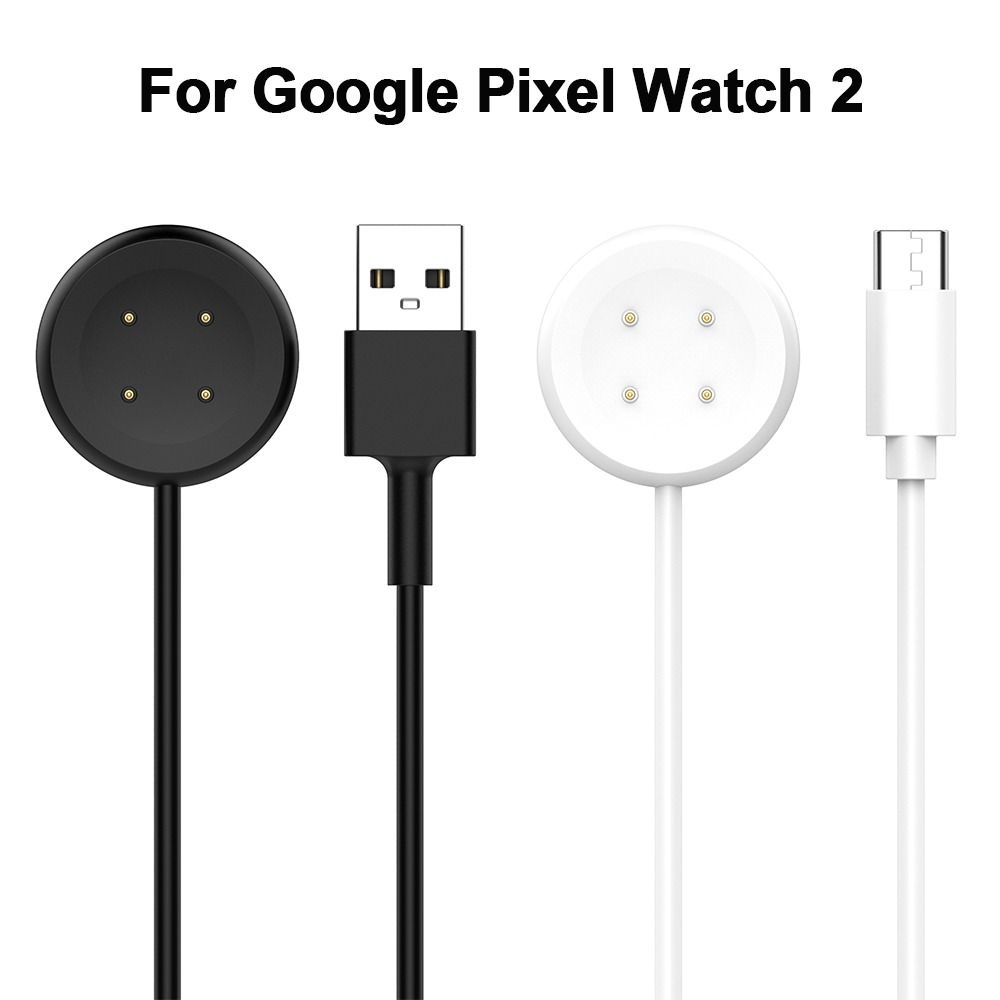 อะแดปเตอร์สายชาร์จ USB Type C แบบแม่เหล็ก สําหรับ Google Pixel Watch 2 Google Pixel Watch 2