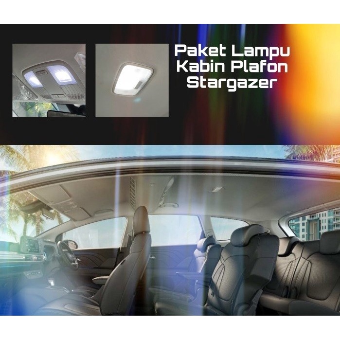 HYUNDAI STARGAZER CABIN LIGHTS STARGAZER CEILING LIGHTS