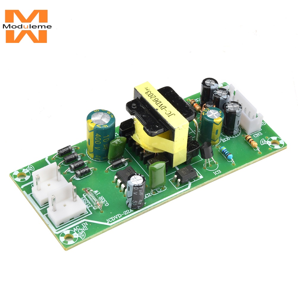 แผ่นบอร์ดโมดูลพาวเวอร์ซัพพลาย EVD DVD 5v+12v/-12v สําหรับแผ่นดิสก์ดิจิทัล อเนกประสงค์