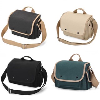 (UP) กระเป๋ากล้องผ้ามินิมอล ขนาดกะทัดรัด