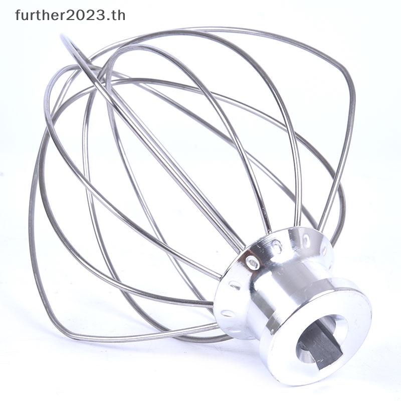 [พร้อมส่ง] ตะกร้อตีไข่ สําหรับ Kitchenaid K45WW Whip for KSM90 KSM150 [พร้อมส่ง]