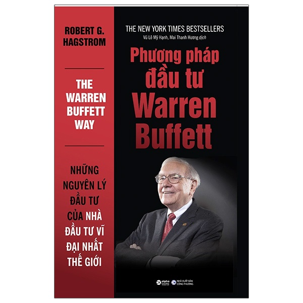 หนังสือวิธีการลงทุน Warren Buffett ( แนะนํา )