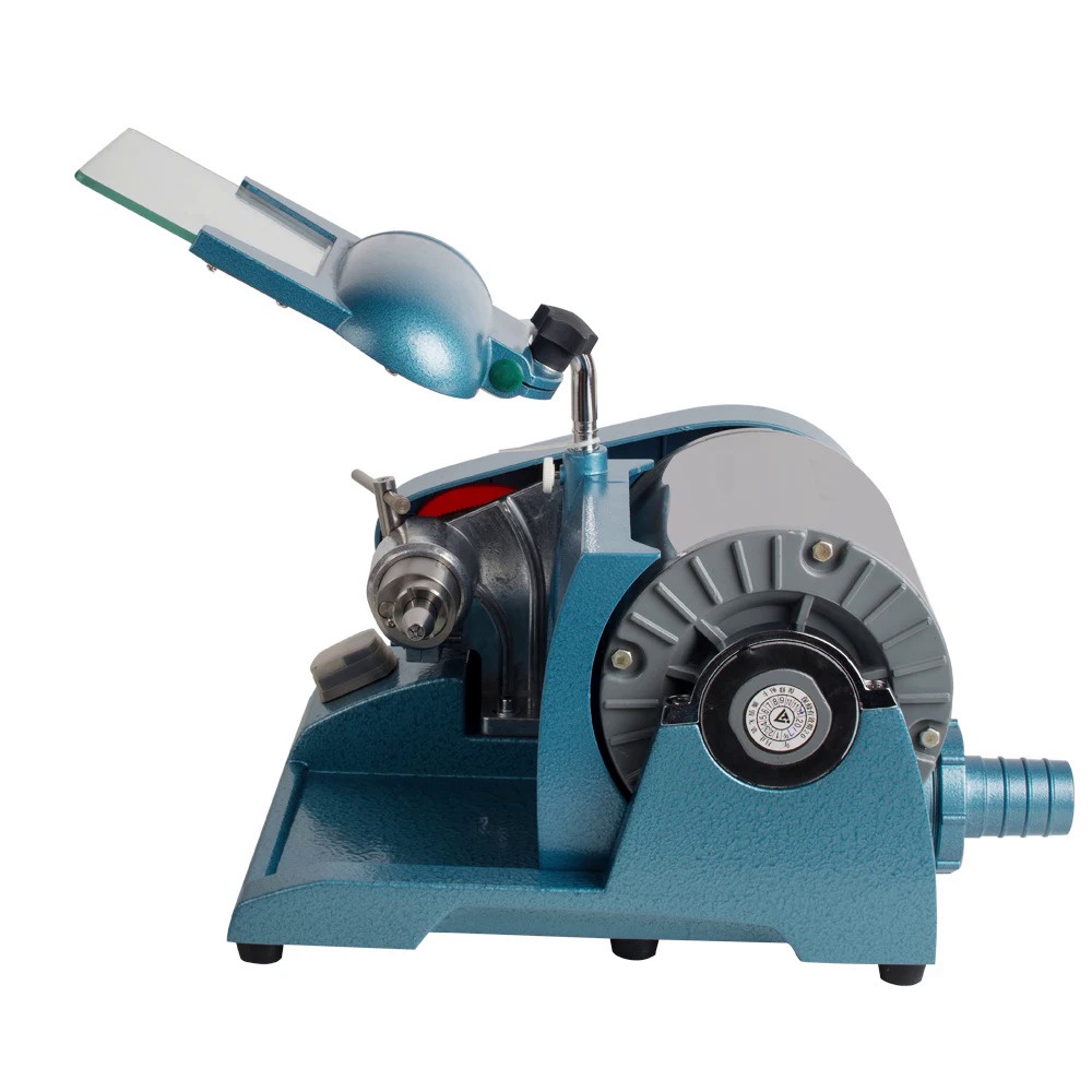 ！#@Dental Laboratory High Speed Alloy Grinder Polishing Grinding Machine with American Eagle Spindle