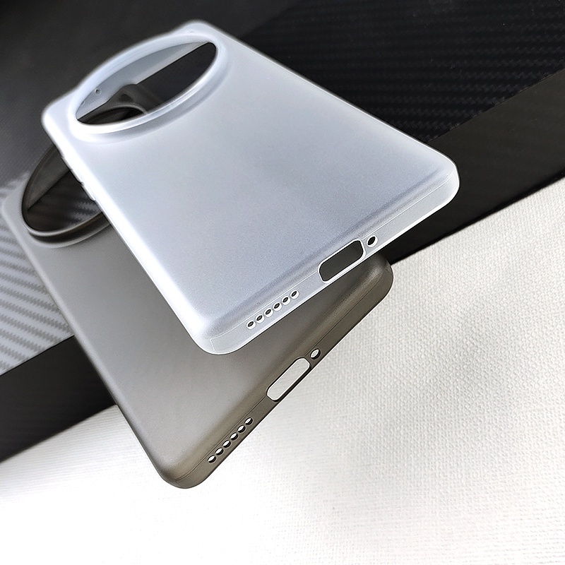 Simple Ultra Thinเคสโทรศัพท์สําหรับVIVO X200 Ultra FE X200 Pro Mini X200s Anti-Fingerprint Matte PCกลับกล้องProtector Shell