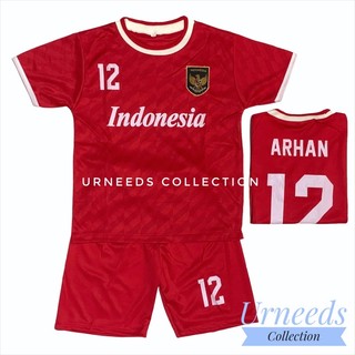 COD SETELAN BAJU BOLA TIMNAS MERAH INDONESIA TERBARU 2024 JERSEY FUTSAL TIM NAS MURAH SET SINGLET BAJU BOLA ANAK LAKI LAKI TERMURAH