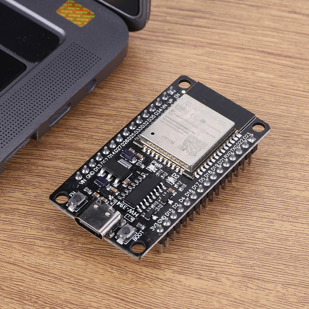Esp32 WROOM-32D บอร์ดพัฒนา Smart Home WiFi+BT บอร์ดพัฒนา IoT