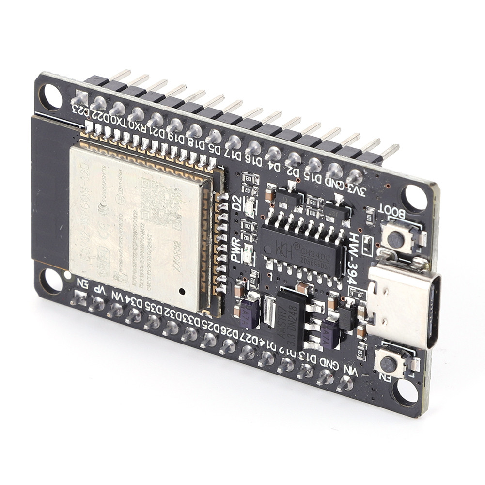 Esp32 WROOM-32D บอร์ดพัฒนา Smart Home WiFi+BT บอร์ดพัฒนา IoT