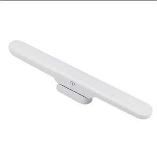 Luminária LED de Proteção para os Olhos Luz de Leitura para Estudantes Carregamento USB Magnético.