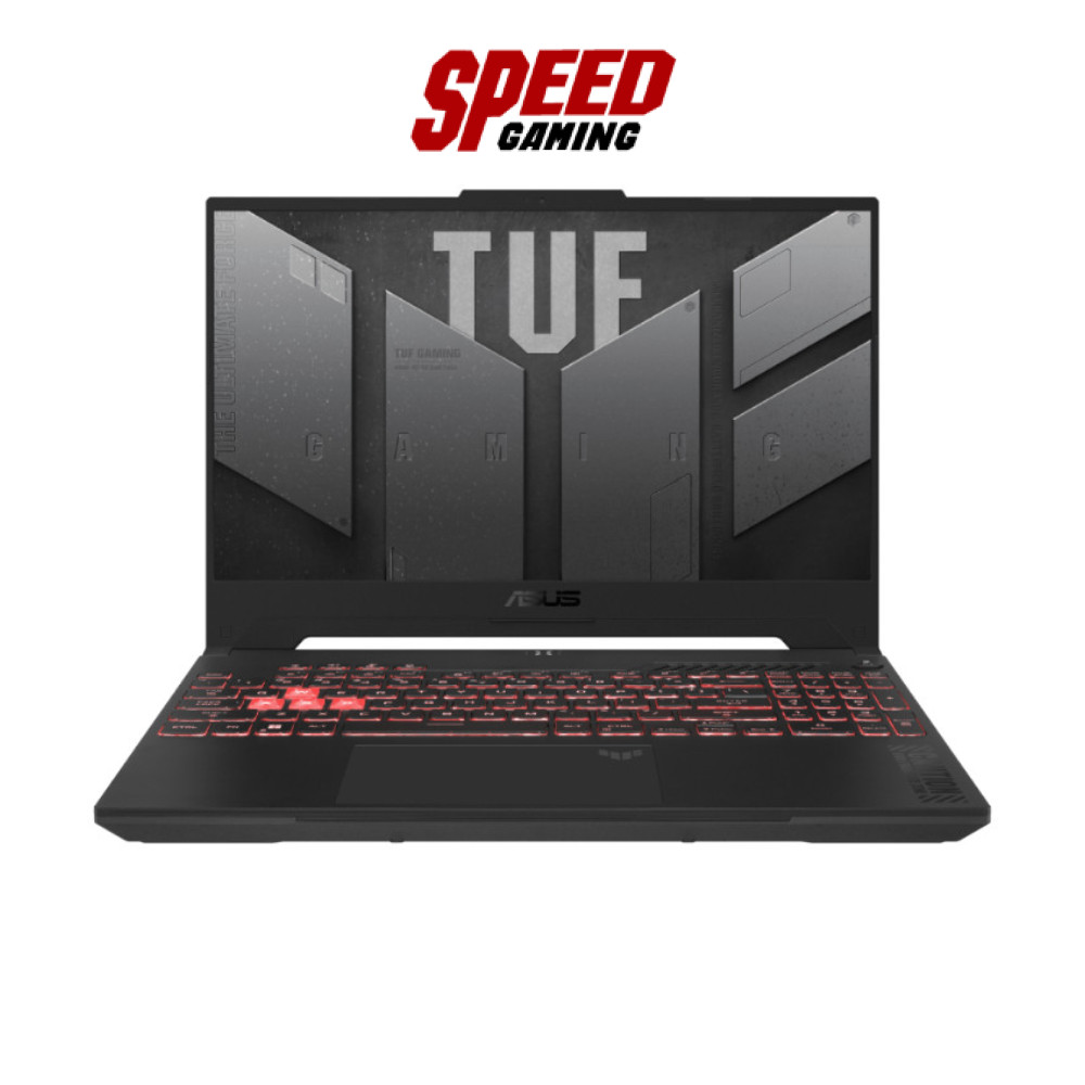 ASUS TUF Gaming A15 (FA507NUR-LP051WS) RTX4050 Ryzen7-7435HS | Notebook (โน๊ตบุ๊ค) By Speed Gaming