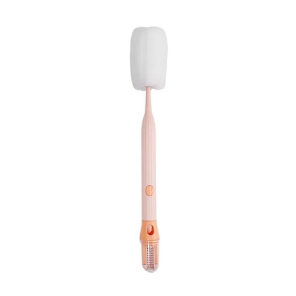 Cup Brush แปรงล้างแก้ว สำหรับล้างแก้วเชค แก้วเชคเวย์ โปรตีน ขนาด 33 ซม มีแปรงขนาดใน 1 ชิ้น