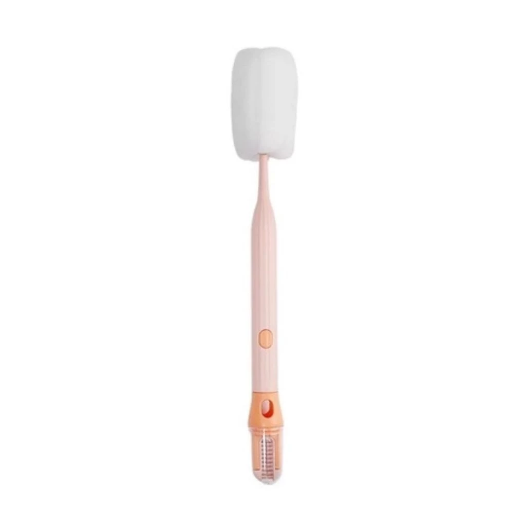 Cup Brush แปรงล้างแก้ว สำหรับล้างแก้วเชค แก้วเชคเวย์ โปรตีน ขนาด 33 ซม มีแปรงขนาดใน 1 ชิ้น