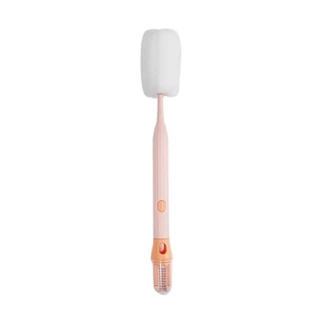 Cup Brush แปรงล้างแก้ว สำหรับล้างแก้วเชค แก้วเชคเวย์ โปรตีน ขนาด 33 ซม มีแปรงขนาดใน 1 ชิ้น